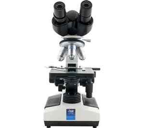 LW Scientific Revelation III Binocular Microscope, NEW