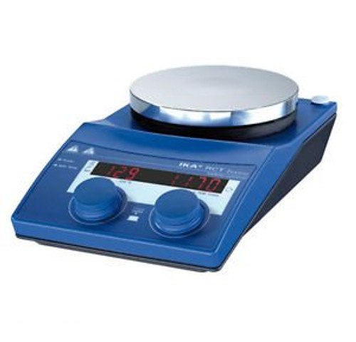 IKA IKAMAG RCT Basic Aluminum Magnetic Hotplate Stirrer, 5 Gal Capacity, 3810001