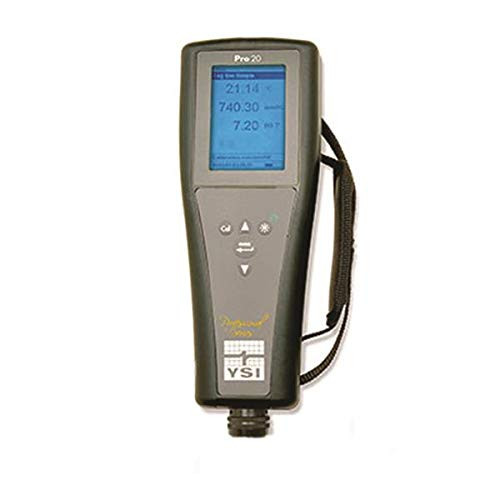 YSI 6050020 Pro20 Handheld Dissolved Oxygen Meter