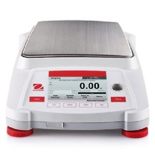 Ohaus OSAX420807-400G Adventurer AX422/E Lab Scale, 400 g x 0.01 g