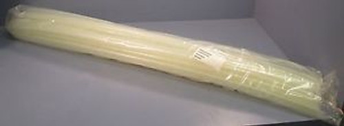 Bag Of 25, 4Ft Sections Of Raychem Rnf-100-1-Cl-Stk Heat Shrink Tube New