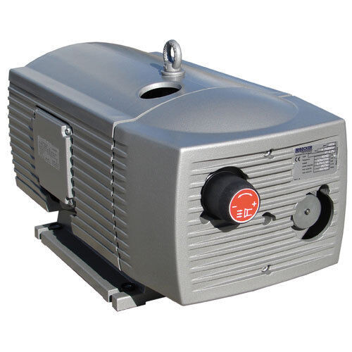 BECKER 1 phase Rotary Vane Vacuum Pump Model VT 4.25 & 1.2HP Motor 110 volt*