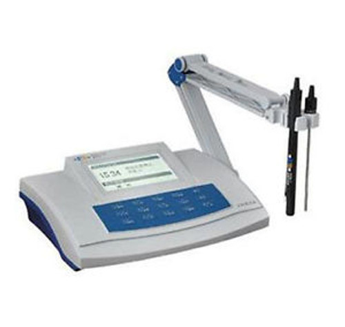 New Digital LCD pH pX mV Ion Meter Tester PXSJ-226