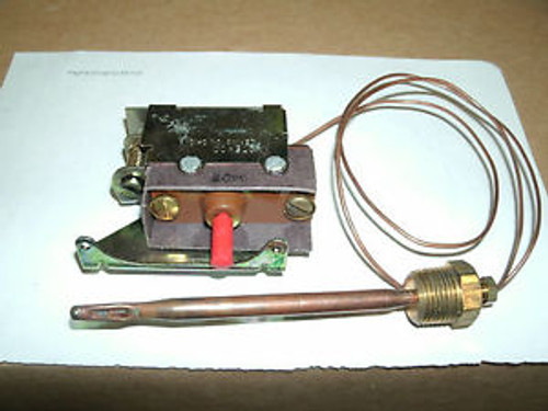 02-16-025 Thermostatic Switch