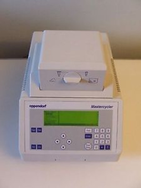 Eppendorf Mastercycler 5333 PCR Thermal Cycler 96 well