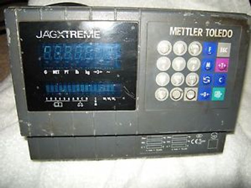 METTLER TOLEDO JAGXTREME JXGA1000000