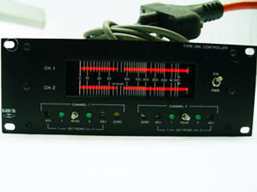 MKS Instruments Type 286 TC Gauge Controller