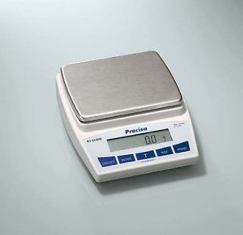 Precisa Precision Balance (BJ 8100 D)  WARRANTY