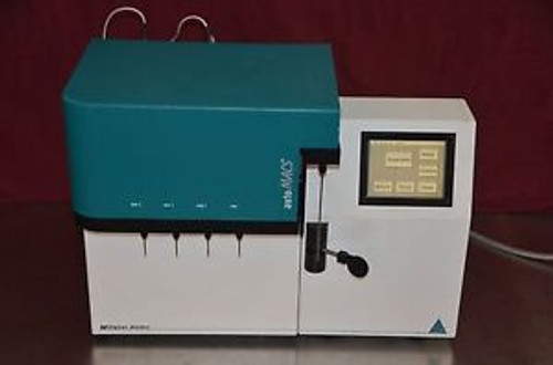Miltenyi Biotec autoMACS 003 Benchtop Automated Magnetic Cell Sorter / Separator