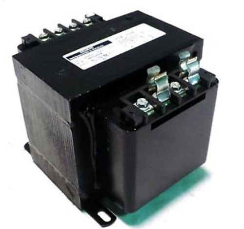 SIEMENS NIB MT0750A CONTROL TRANSFORMER