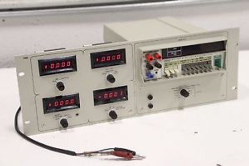 Finnigan Isotope Ratio Mass Spectrometer 37993  Digital C291 MultiMeter