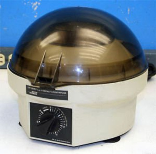 Clay Adams Becton-Dickinson 0225 Compact II Centrifuge