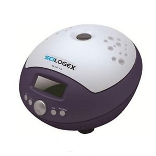 Scilogex 91101511, D2012 High Speed Personal Micro-Centrifuge