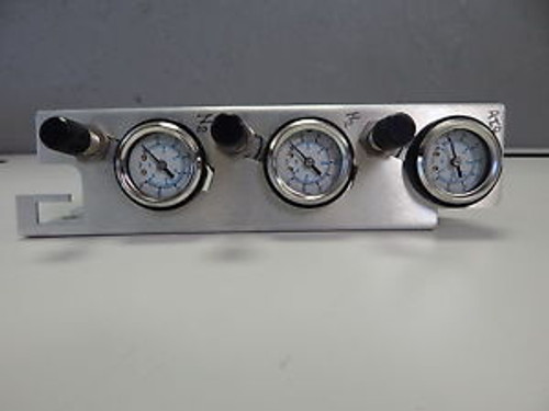 Agilent / HP 5890 Auxiliary Flow Panel (HP 19246A)