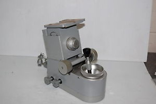 LEITZ WETZLAR MICROMANIPULATOR