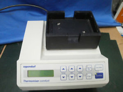 Eppendorf Thermomixer Comfort,230Vac,used(93037)