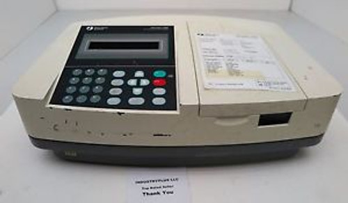 Pharmacia Biotech Ultrospec 2000 Lab 80-2106-00 150VA Spectrophotometer UV