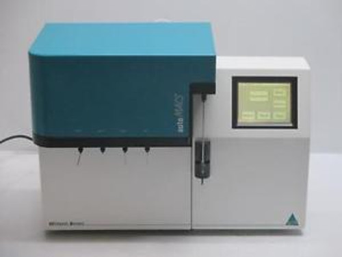 Miltenyi Biotec autoMACS 003 Laboratory Magnetic Automatic Cell Sorter Separator