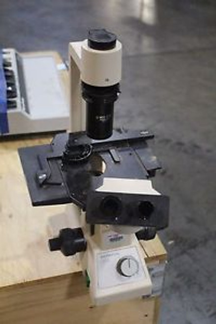 Olympus CK2 Inverted Microscope