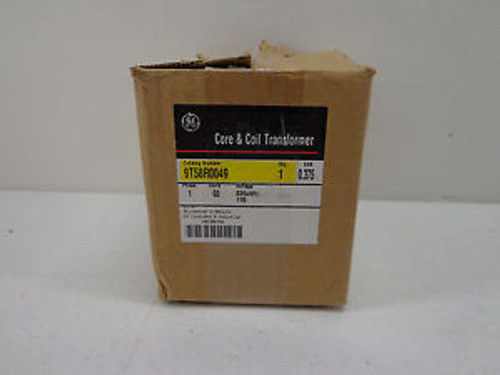 GE 9T58R0049 Transformer New