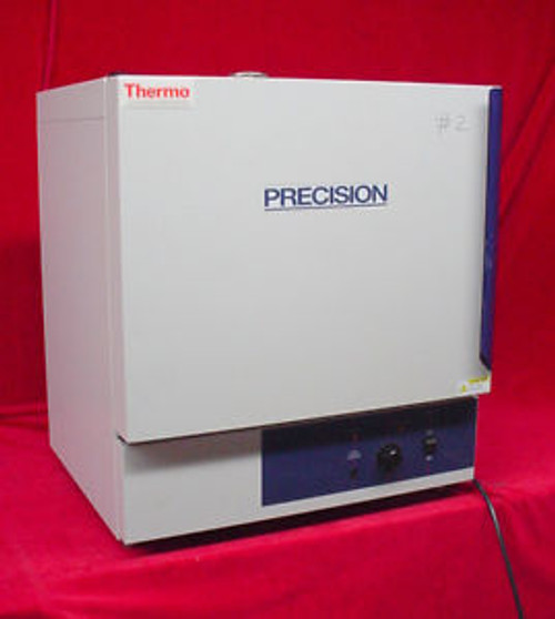 Precision Laboratory Incubator Oven 3166773