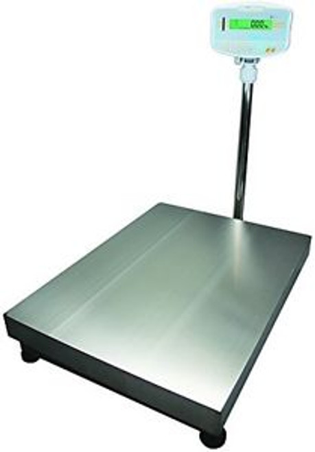 Adam Equipment GFK 660a Floor Check Weighing Scales, 660 lb./300 kg x 0.05 lb...