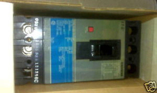 SIEMENS ED23B040 3P 40A 240VAC MCCB New