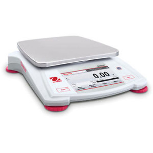 Ohaus Scout STX Portable Balances(STX2202) (30253011) Warranty Included