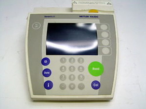 Mettler Toledo SevenMulti pH Meter with pH mV/ORP Module