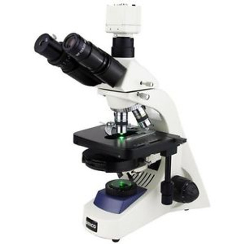 Unico IP733 Advanced Trinocular Microscope