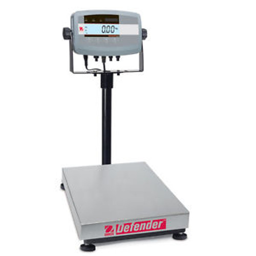 30 LB x 0.005 LB (60 or 150) Ohaus D51P15HR1 Defender Scale 12 X 14 Column NEW