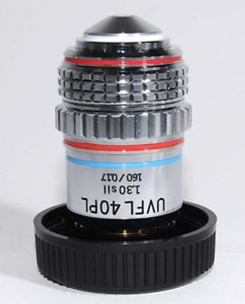 Olympus Objective Lens UVFL40xsil