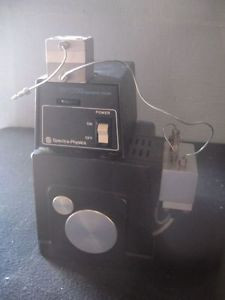 SPECTRA-PHYSICS SP8500 Dynamic Mixer + A1687-010 Isocratic HPLC Pump