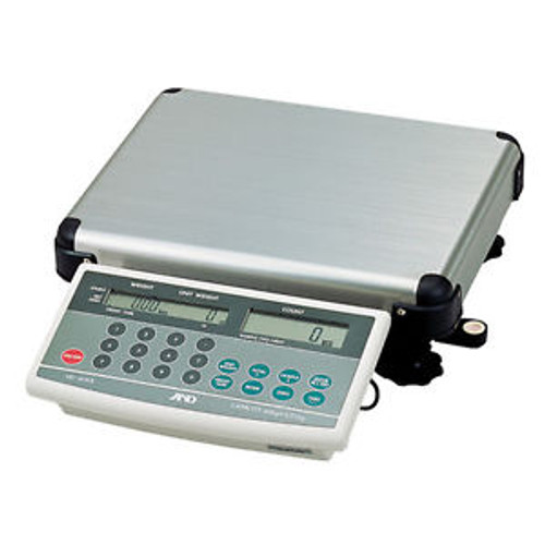 A&D Weighing (HD-30KA) High Capacity Counting Scales