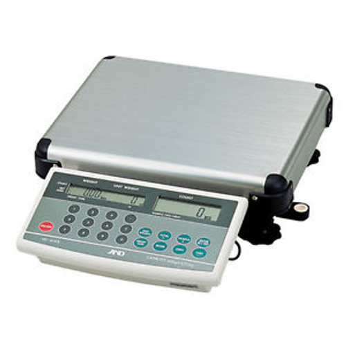 A&D Weighing (HD-30KB) High Capacity Counting Scales