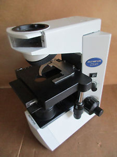 Olympus CX41 Microscope Body