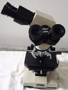 Nikon Labaphot Microscope w/ Teaching Head