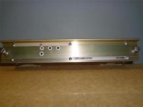 Sciex QPS Amplifier 1014492 Mass Spectrometer