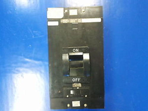 Square D LAL36300 Sieries 3 Circuit Breaker