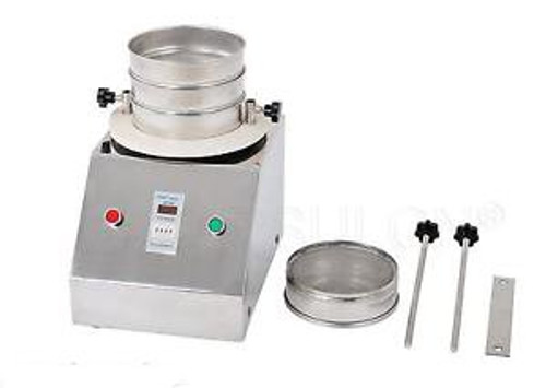 Granule,slice and powder Vibrating Sieve Machine electric sieve shaker machine