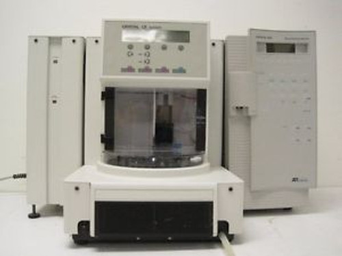 Thermo CE Crystal CE System 310 1000 Capillary Electrophoresis