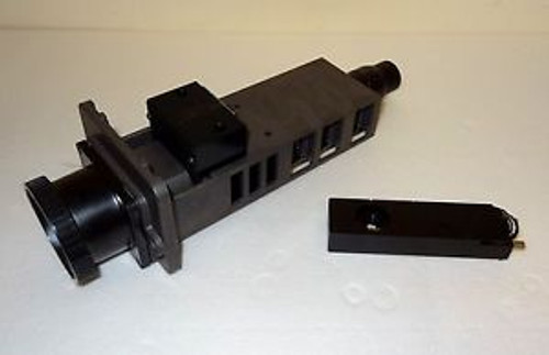 Nikon Eclipse E800, E1000 Microscope Internal Fluorescent Attachment & Diaphragm