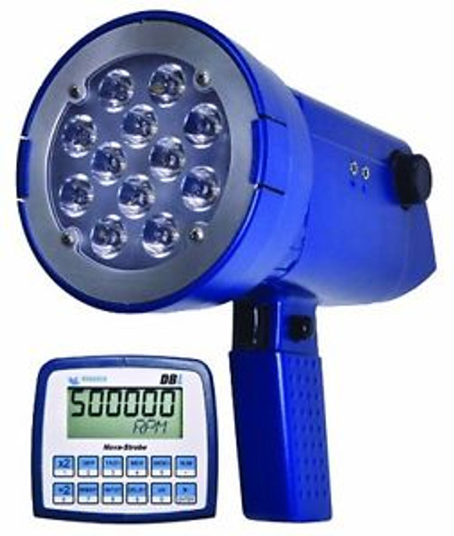 Monarch Instrument Monarch Nova-Strobe DBL LED Portable Stroboscope, with NIST