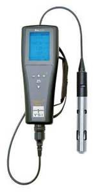 Dissolved Oxygen Conductivity Meter, Ysi, Pro20