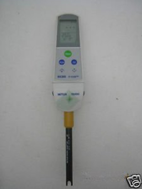 METTLER TOLEDO MX300 Multimeter pH Meter