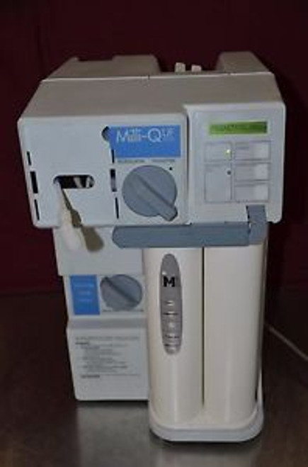 Millipore Milli-Q UF Plus Water Purification System ZD5311595 MQUF51