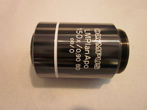 Olympus LMPlanApo 150x/0.90 BD inf/0 Objective