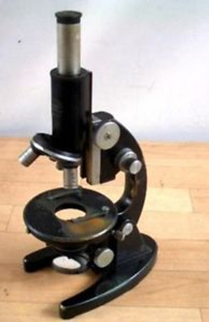 Carl Zeiss Jena  Microscope Antiques