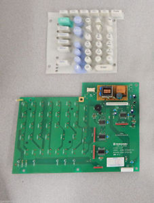Shimadzu LC-2010 Circuit Boards (2) and Keypad