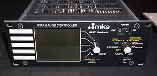 MKS Instruments 937A Controller